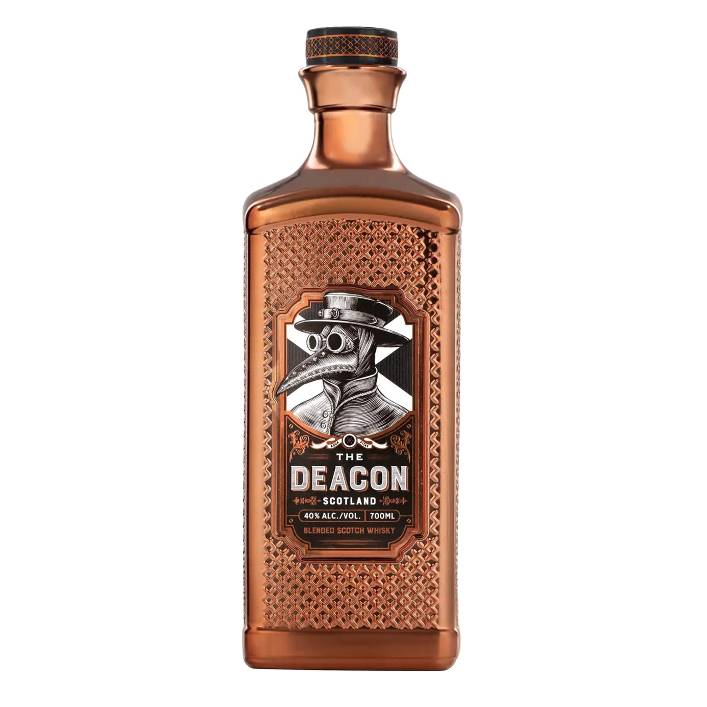 【ザ・ディーコン】 ブレンデッドウイスキー 40% 700ml/ペルノリカール