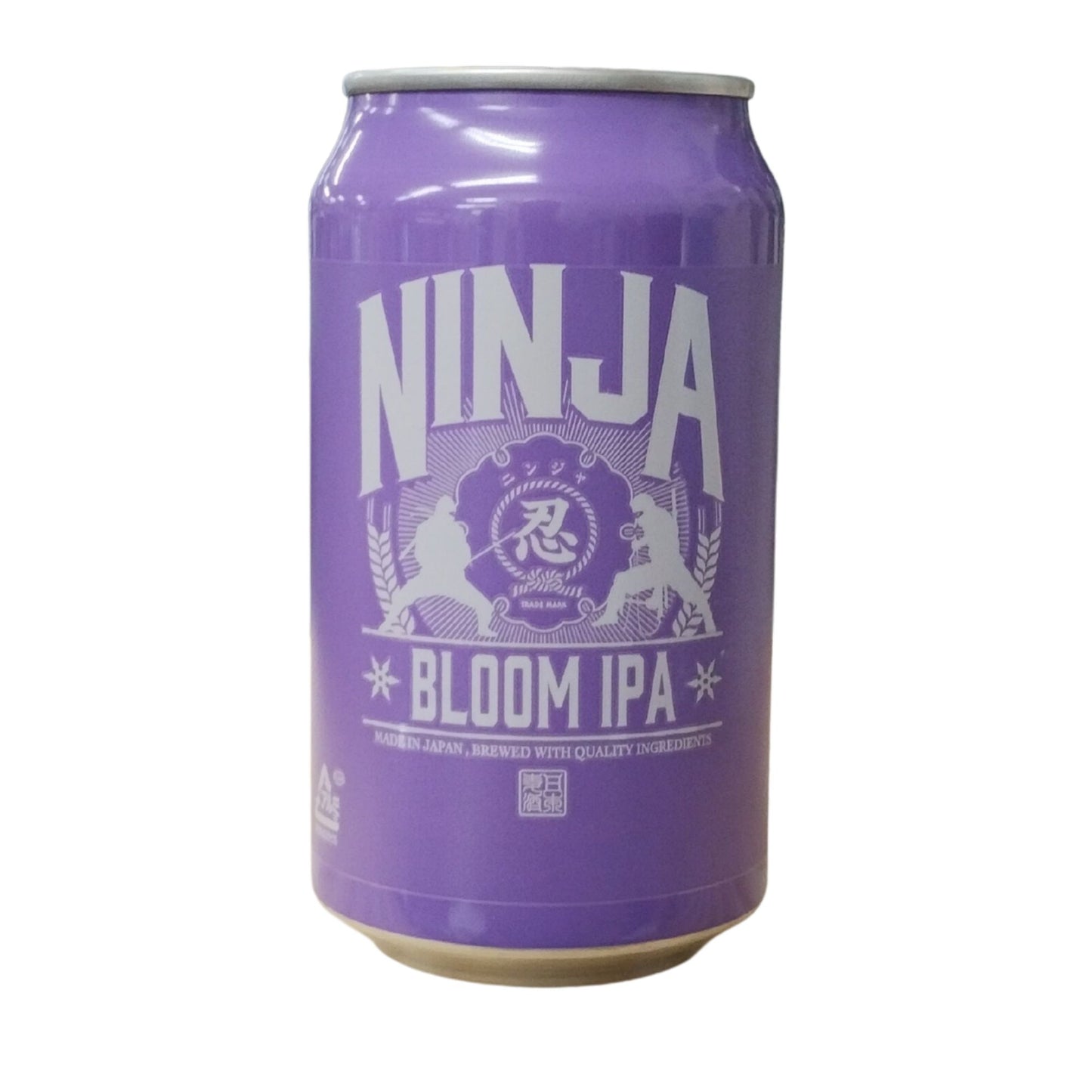 忍者ブルームIPA / ニンジャビール
