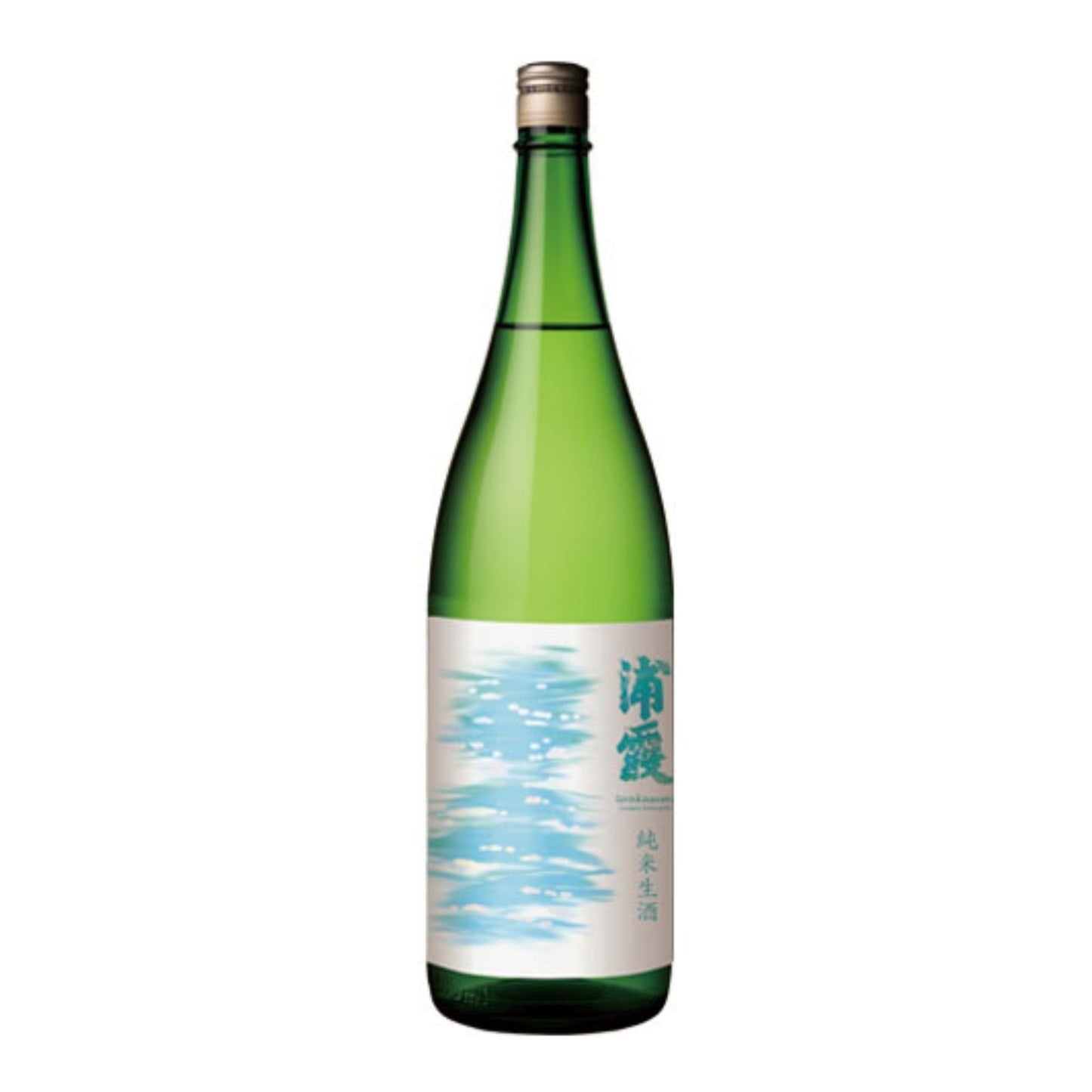 【浦霞】純米生酒 1800ml/佐浦