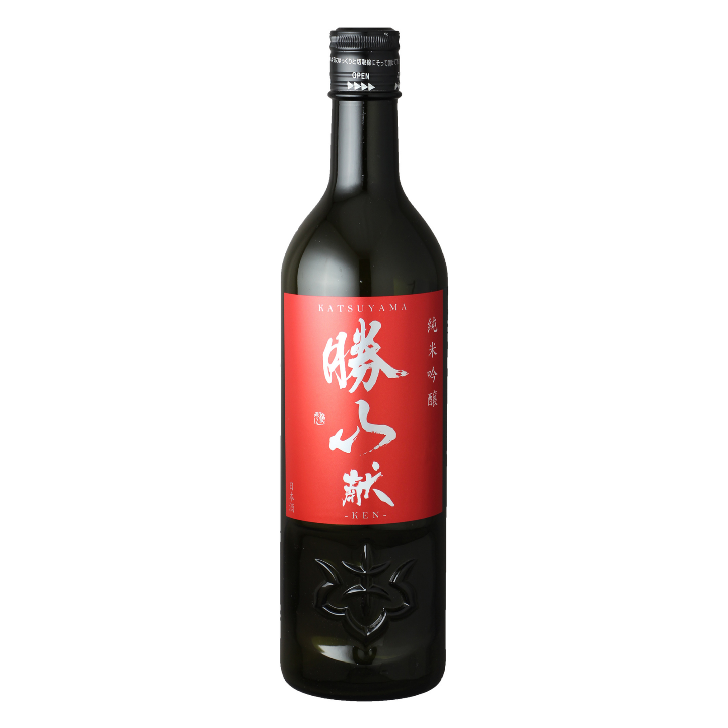 【勝山】 純米吟醸 献 -KEN-/仙台伊澤家 勝山酒造