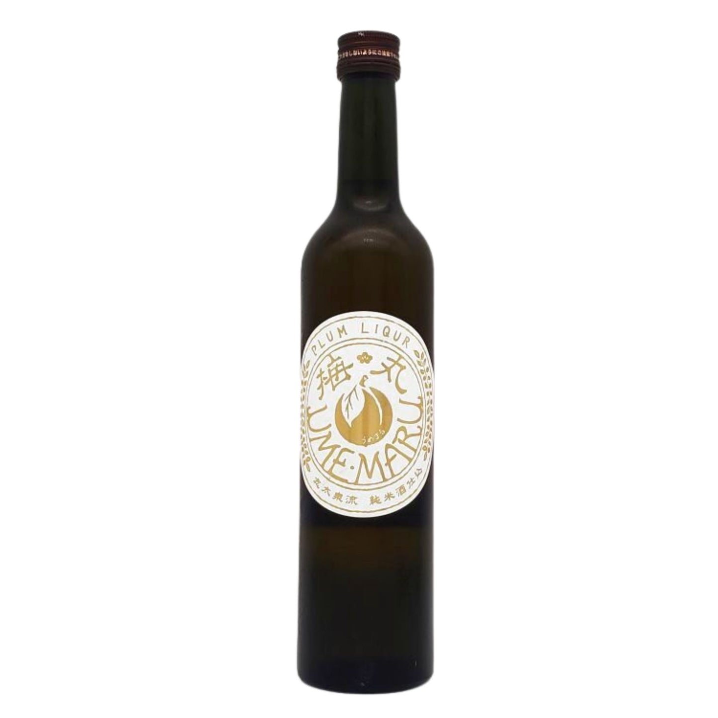 【志太泉】梅丸 梅酒 11度 500ml/志太泉酒造