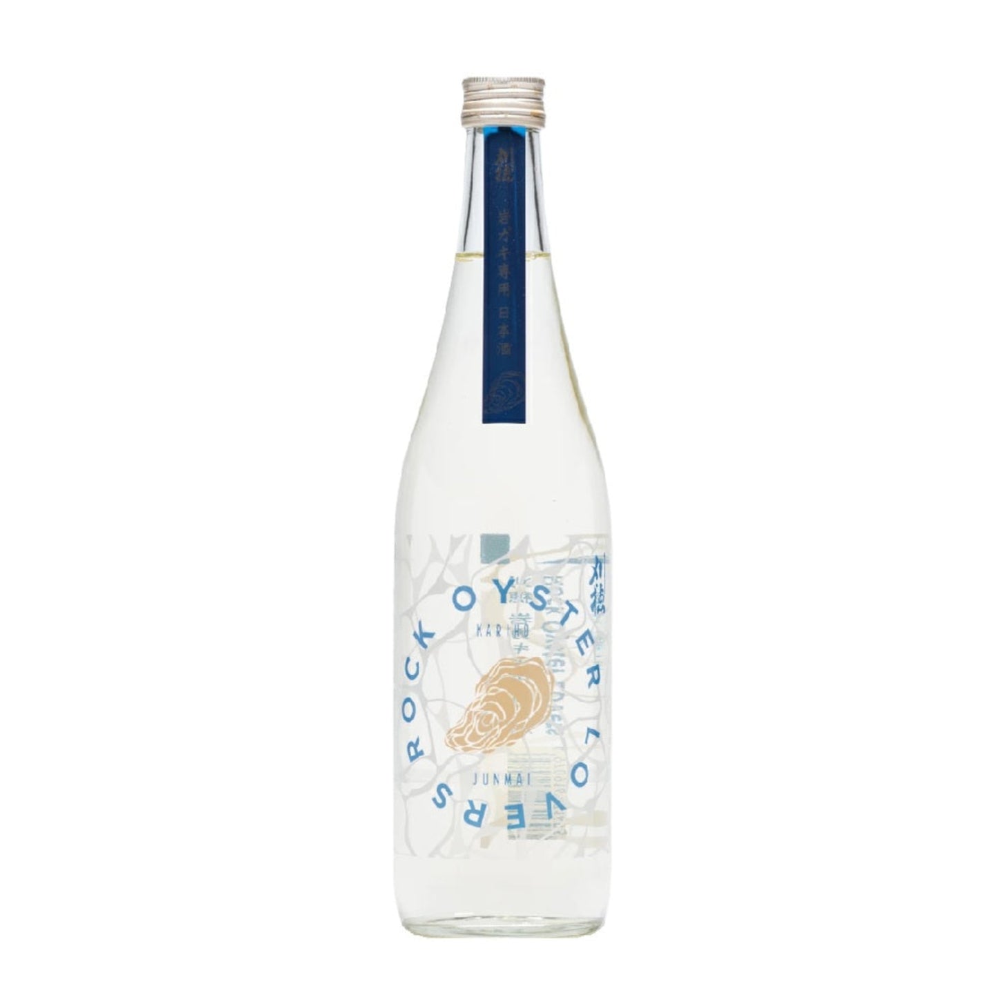 【刈穂】刈穂 岩ガキ専用日本酒 Rock Oyster Lovers 720ml/秋田清酒(株)