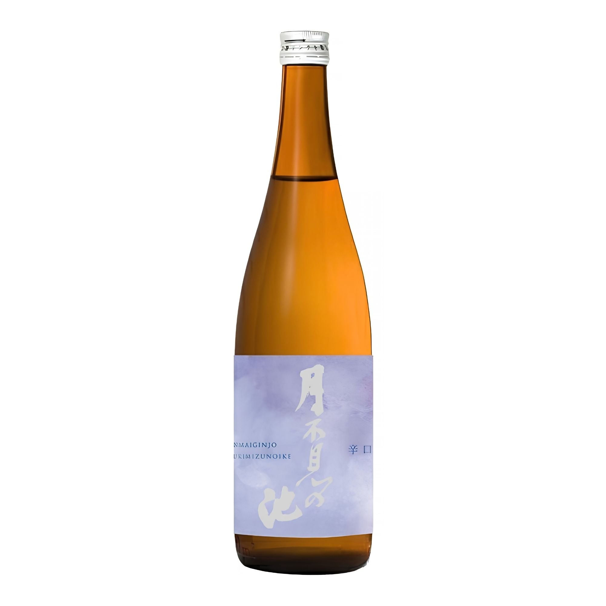 月不見の池】 辛口純吟 越淡麗 1800ml/ 猪又酒造 – 鈴木酒販ONLINE STORE
