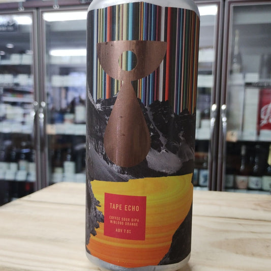 テープエコー / ティーンエイジブルーイング