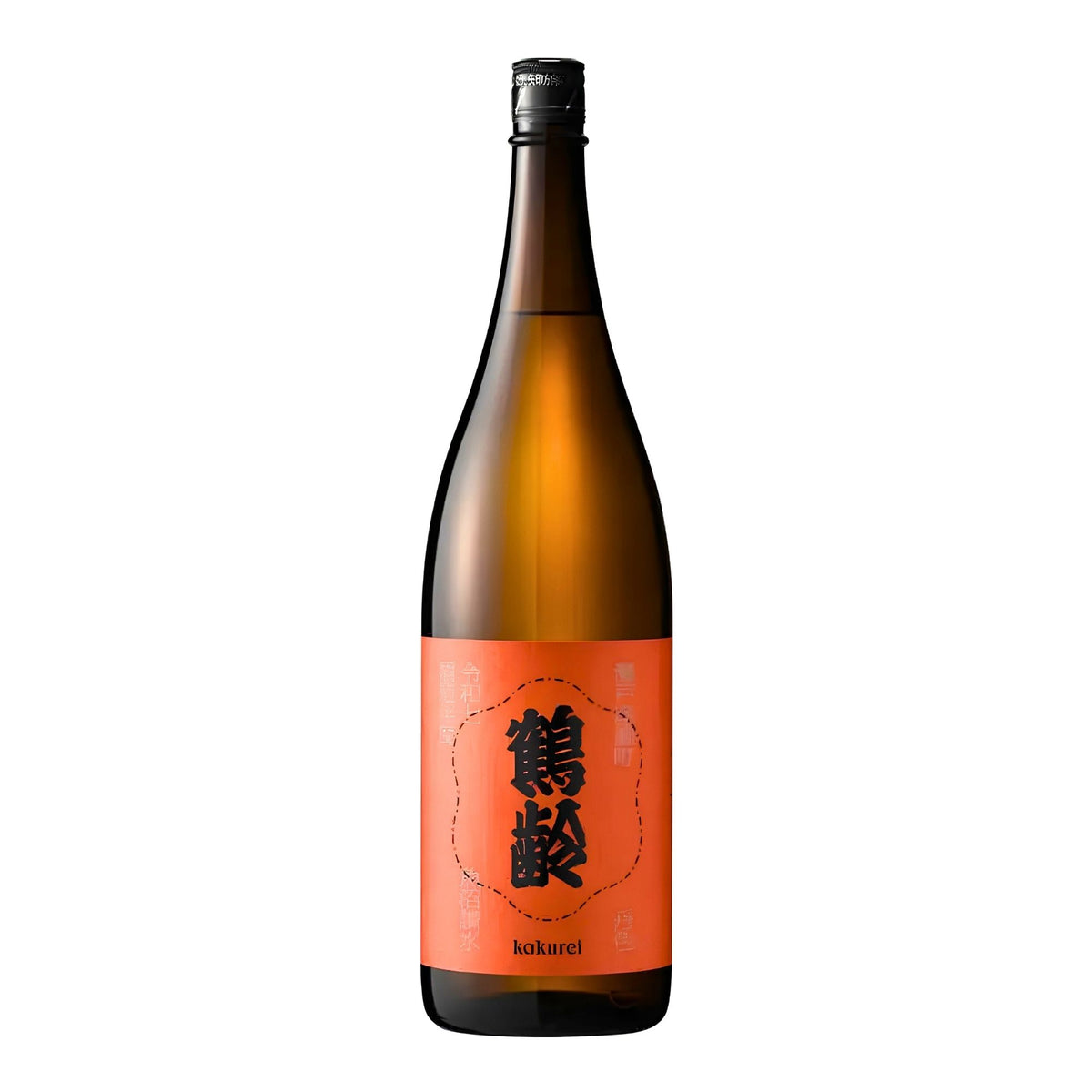 【鶴齢】 丹色 雄町 火入原酒 1800ml/青木酒造