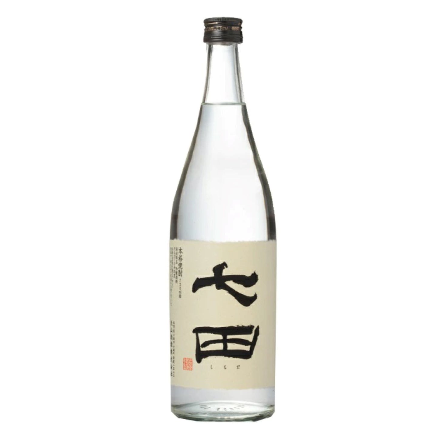【七田】 吟醸酒粕焼酎 25度 / 天山酒造