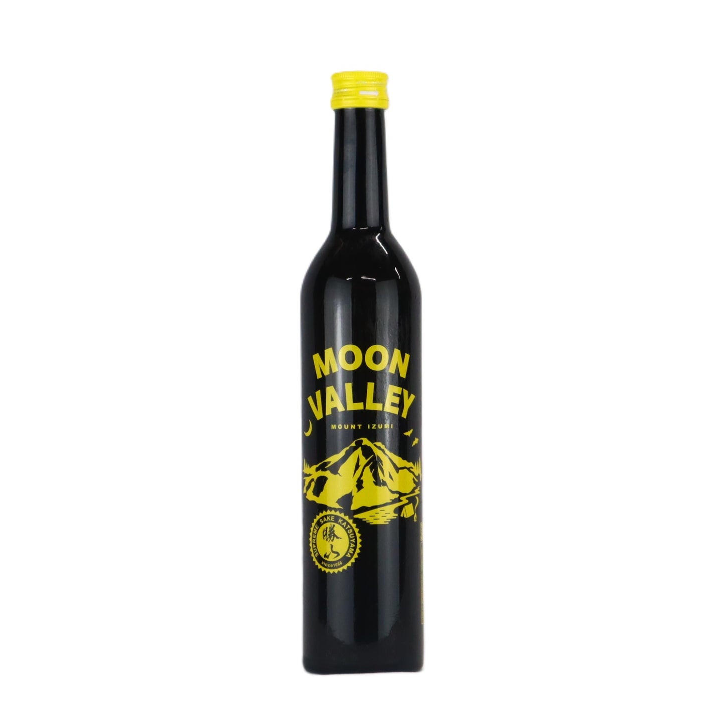 【勝山】純米吟醸ムーンヴァレー 500ml/ 勝山酒造