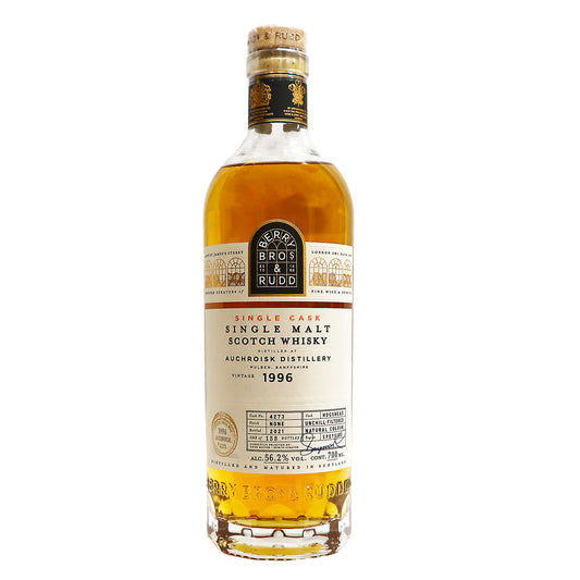 【ベリーブラザーズ&ラッド】オスロスク 1996 25年 56.2% 700ml/ベリーブラザーズ&ラッド