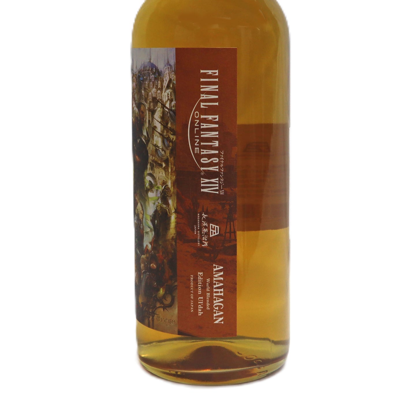 【アマハガン】 ファイナルファンタジーXIV アマハガン エディションウルダハ 700ml/長濱蒸溜所