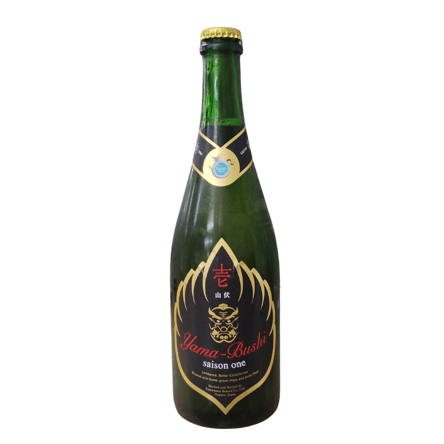 山伏 壱 Saison one / 志賀高原ビール