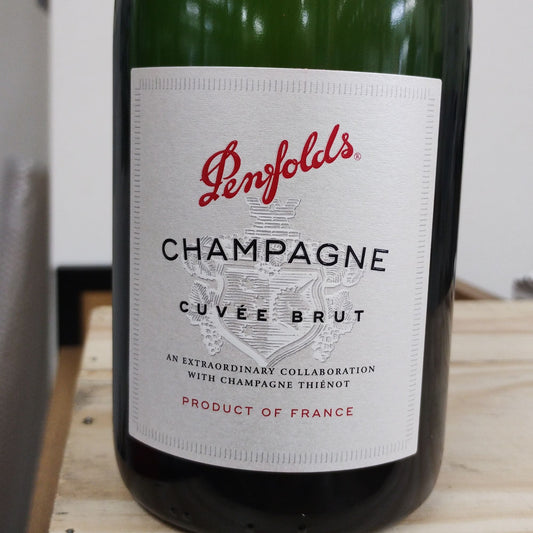 ペンフォールズ キュヴェブリュット / リードオフジャパン