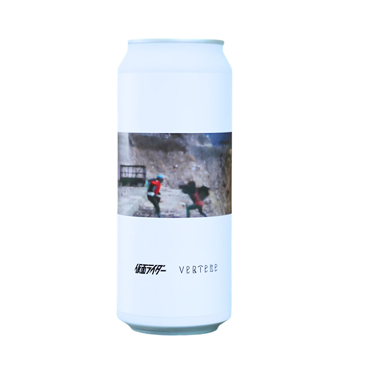 仮面ライダーCollaboration Beer/ VERTERE