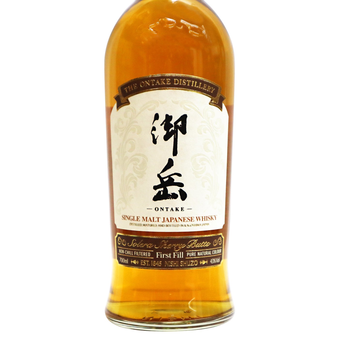 【御岳 THE FIRST EDITION 2023 & GrandCru 酒酒楽楽 金】"薩摩から届くシェリー樽と芋の薫”/西酒造株式会社