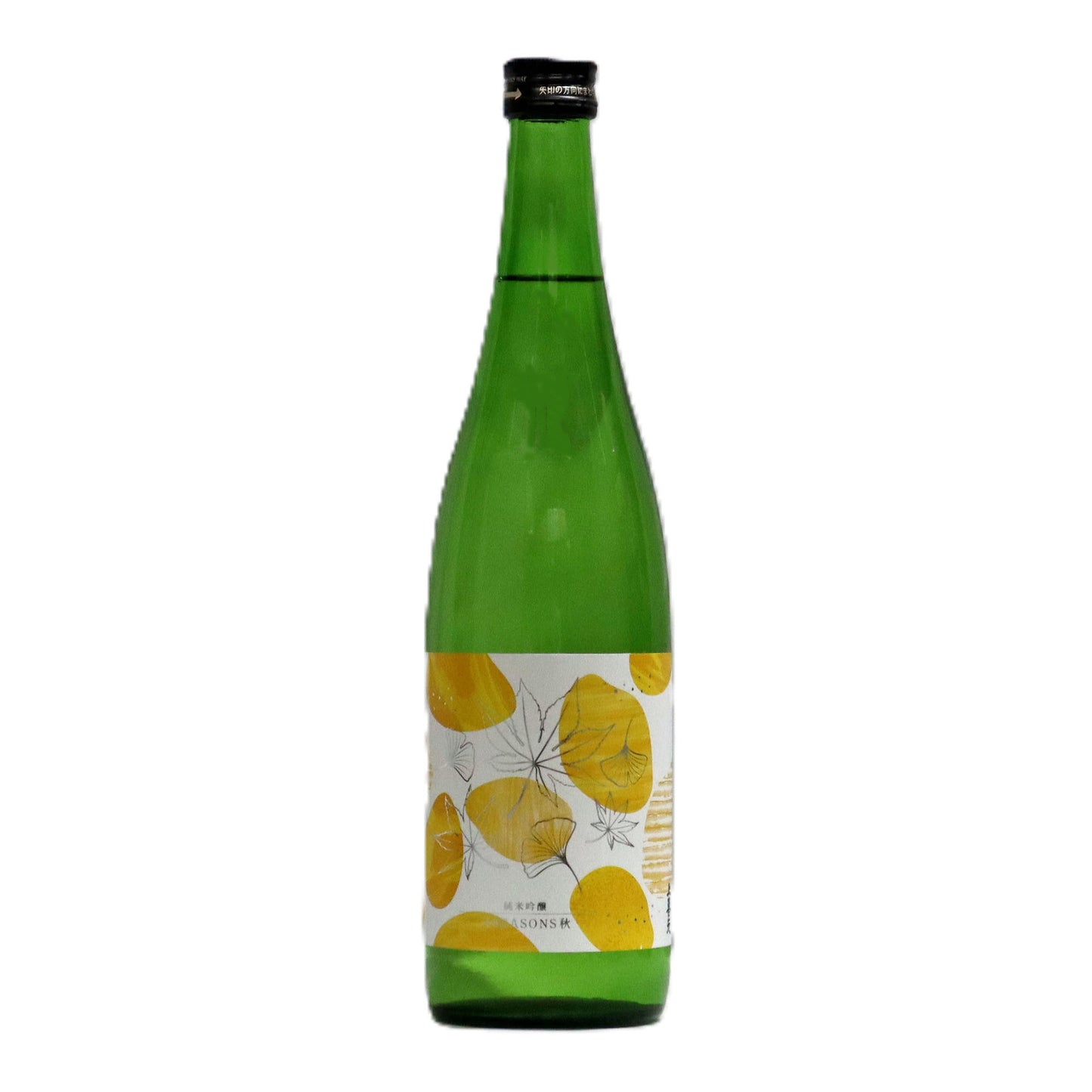 【上喜元】 純米吟醸 秋 720ml/酒田酒造