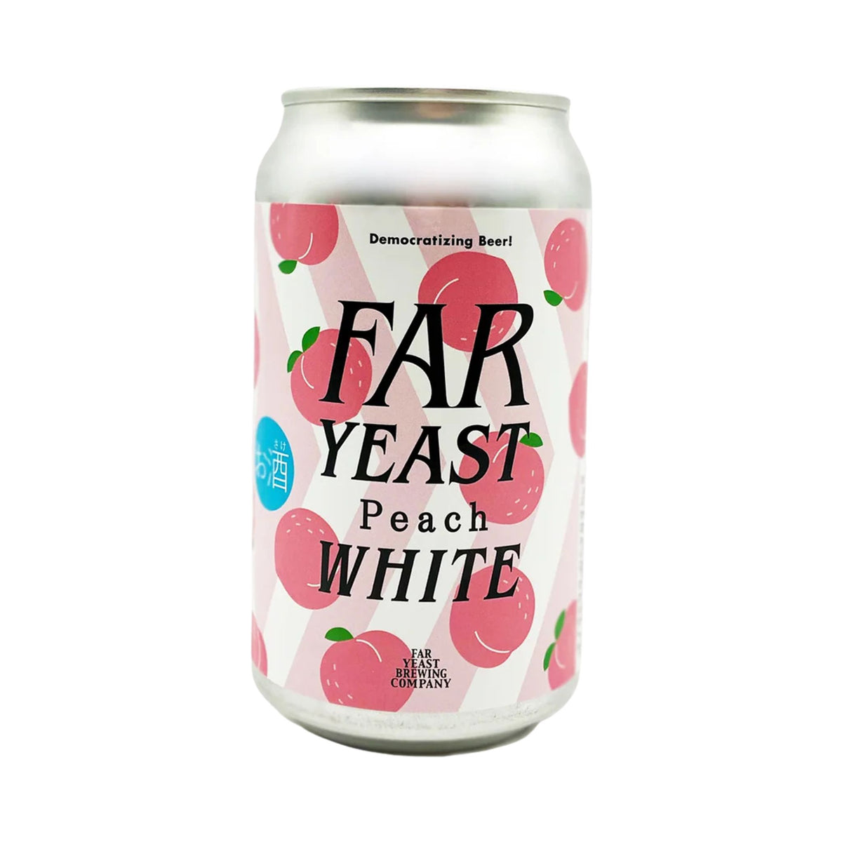 ピーチホワイト/ Far Yeast Brewing