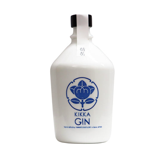 橘花 KIKKA GIN 700ml/油長酒造 大和蒸溜所