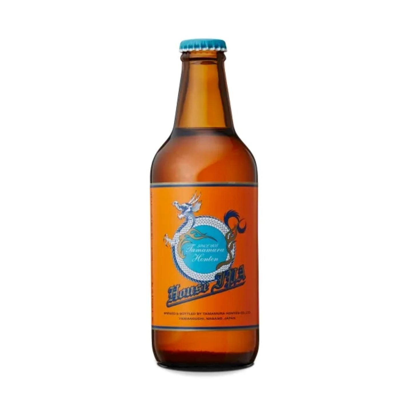 【志賀高原ビール】ハウスIPA 330ml/ 玉村本店