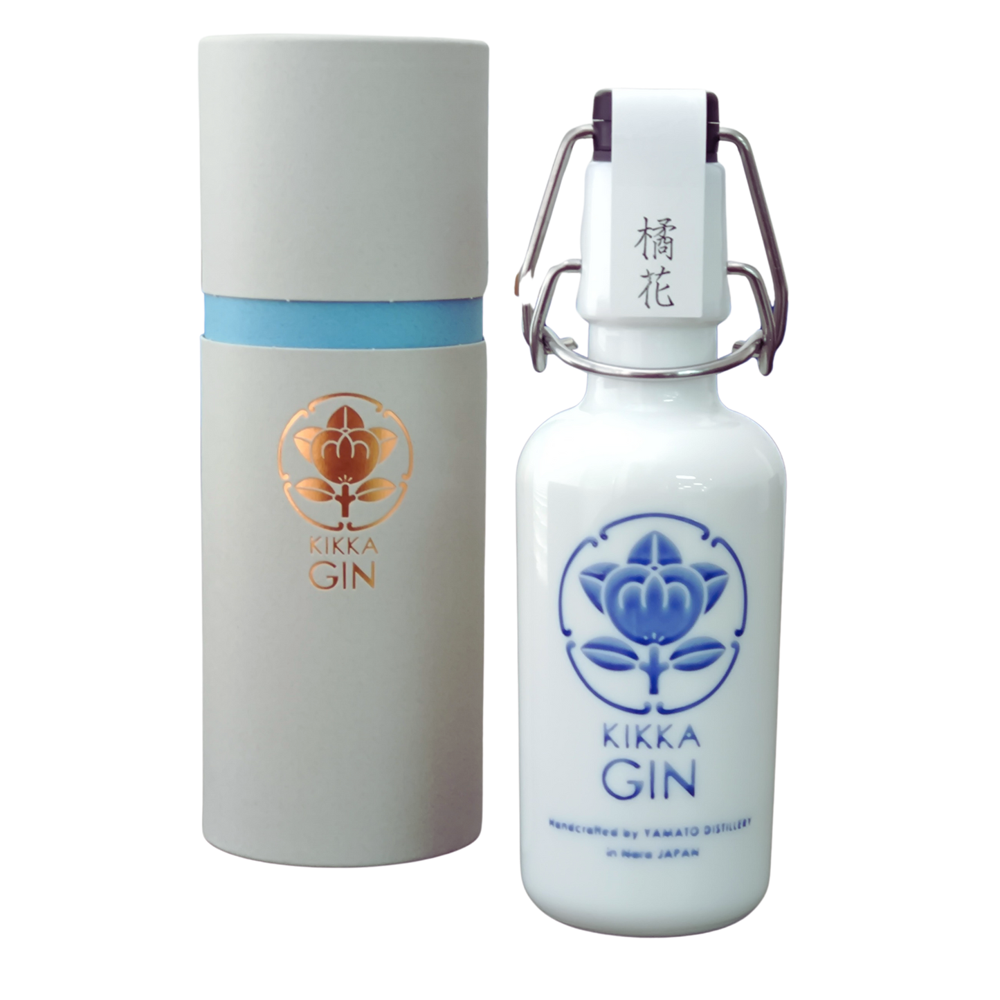 【橘花 】KIKKA GIN 150ml/油長酒造 大和蒸溜所