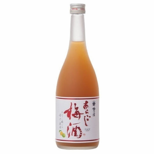 あらごしリキュール2本ギフトセット 720ml × 2