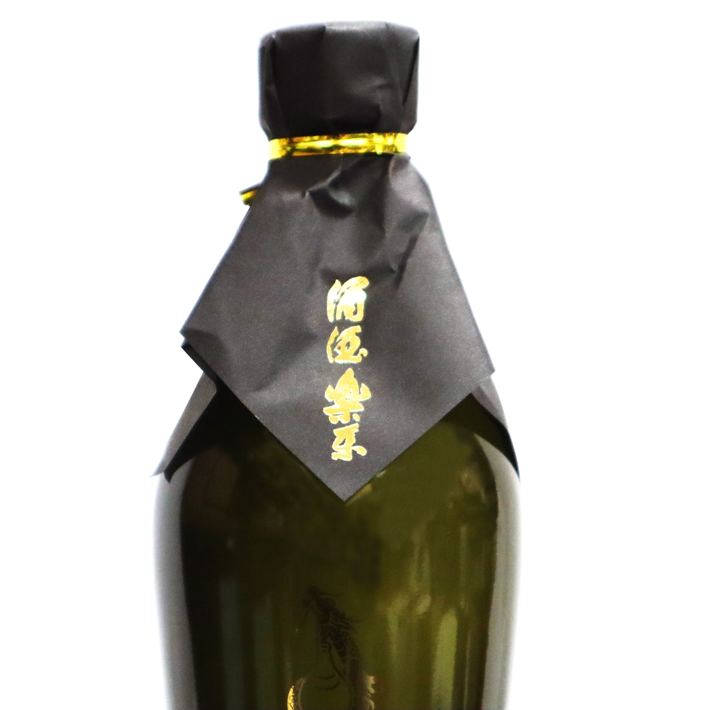 【宝山 Grand Cru】 酒酒楽楽(しゃらく) 金 30度 720ml/ 西酒造