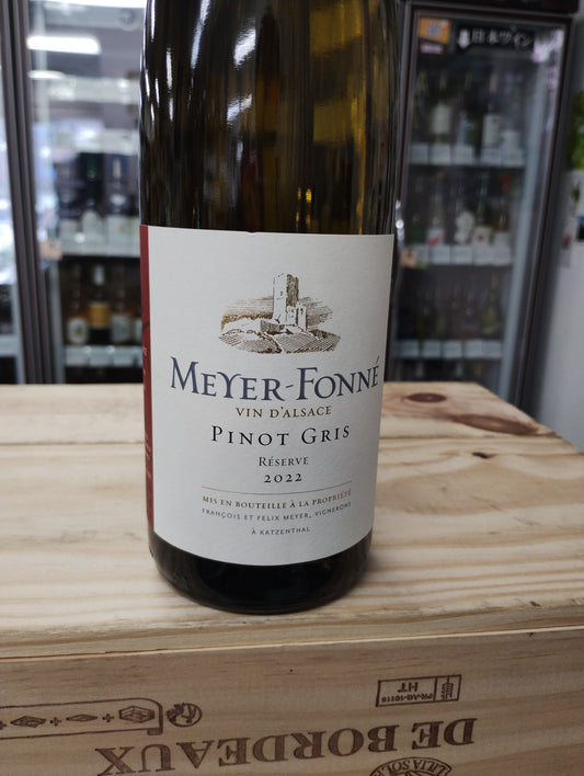 アルザス ピノグリ / メイエ・フォンネ