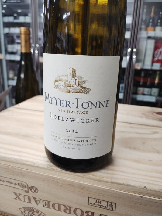 アルザス エデルツヴィッカー / メイエ・フォンネ