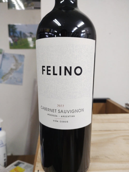 フェリーノ カベルネソーヴィニヨン / ヴィーニャ・コボス