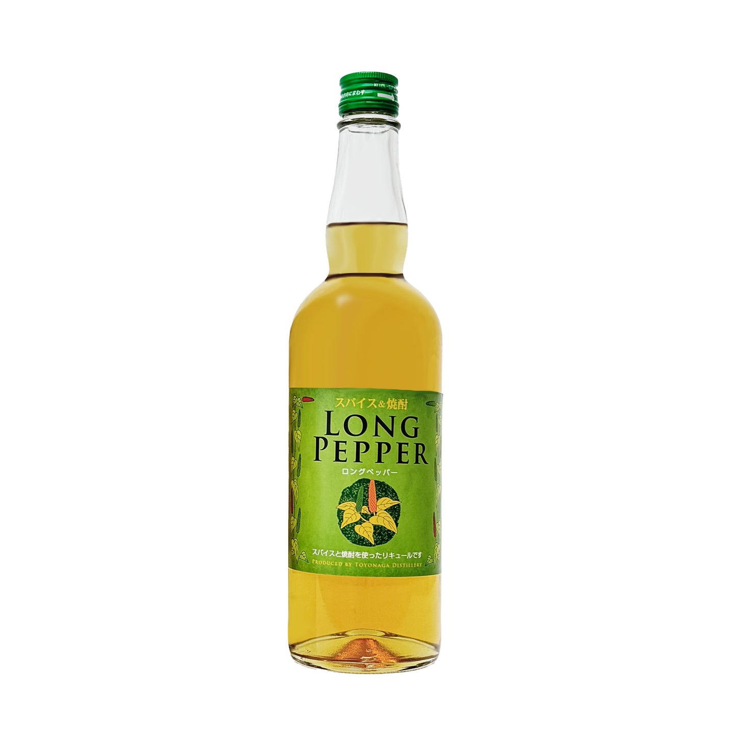 【ロングペッパー】リキュール スパイス&焼酎 25度 700ml/ 豊永酒造