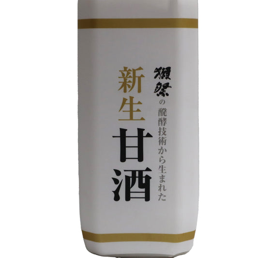 【獺祭】 新生獺祭甘酒 825g/獺祭