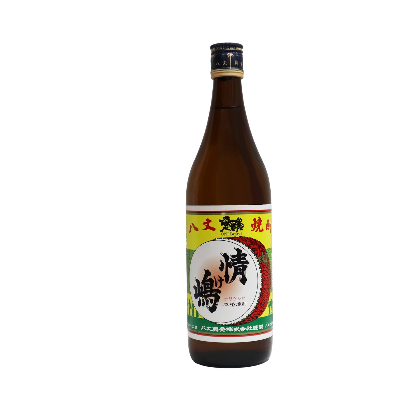 【情け嶋】25° 八丈焼酎 700ml/八丈興発