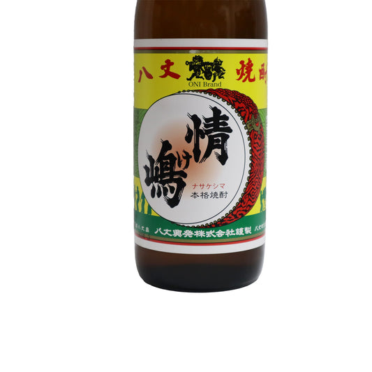 【情け嶋】25° 八丈焼酎 700ml/八丈興発