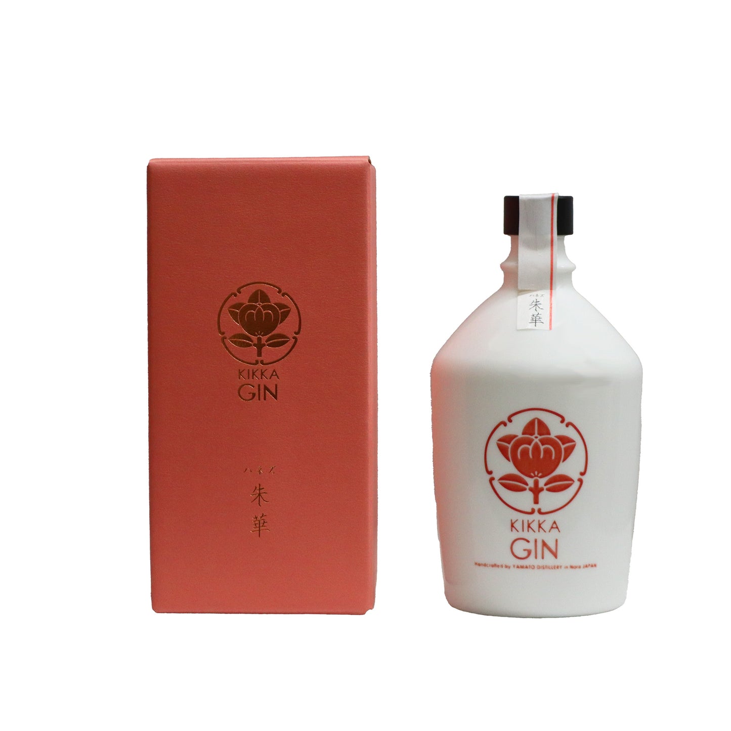 橘花 KIKKA GIN 朱華(ハネズ) 700ml/油長酒造 大和蒸溜所
