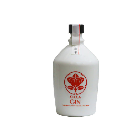 橘花 KIKKA GIN 朱華(ハネズ) 700ml/油長酒造 大和蒸溜所