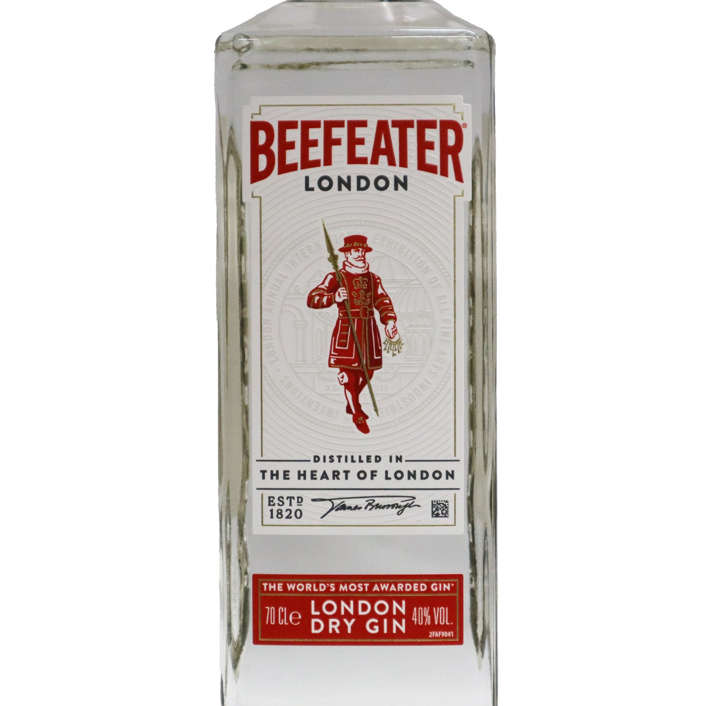 【ビーフィーター】 ロンドンドライジン 40% 700ml/サントリーアイランド