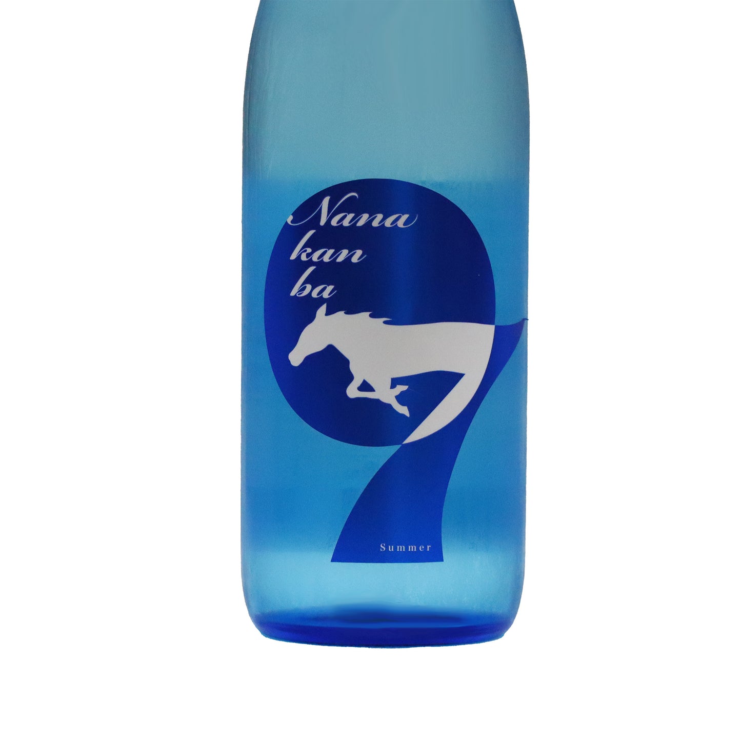 【七冠馬】純米吟醸 夏SEVEN 720ml/簸上清酒
