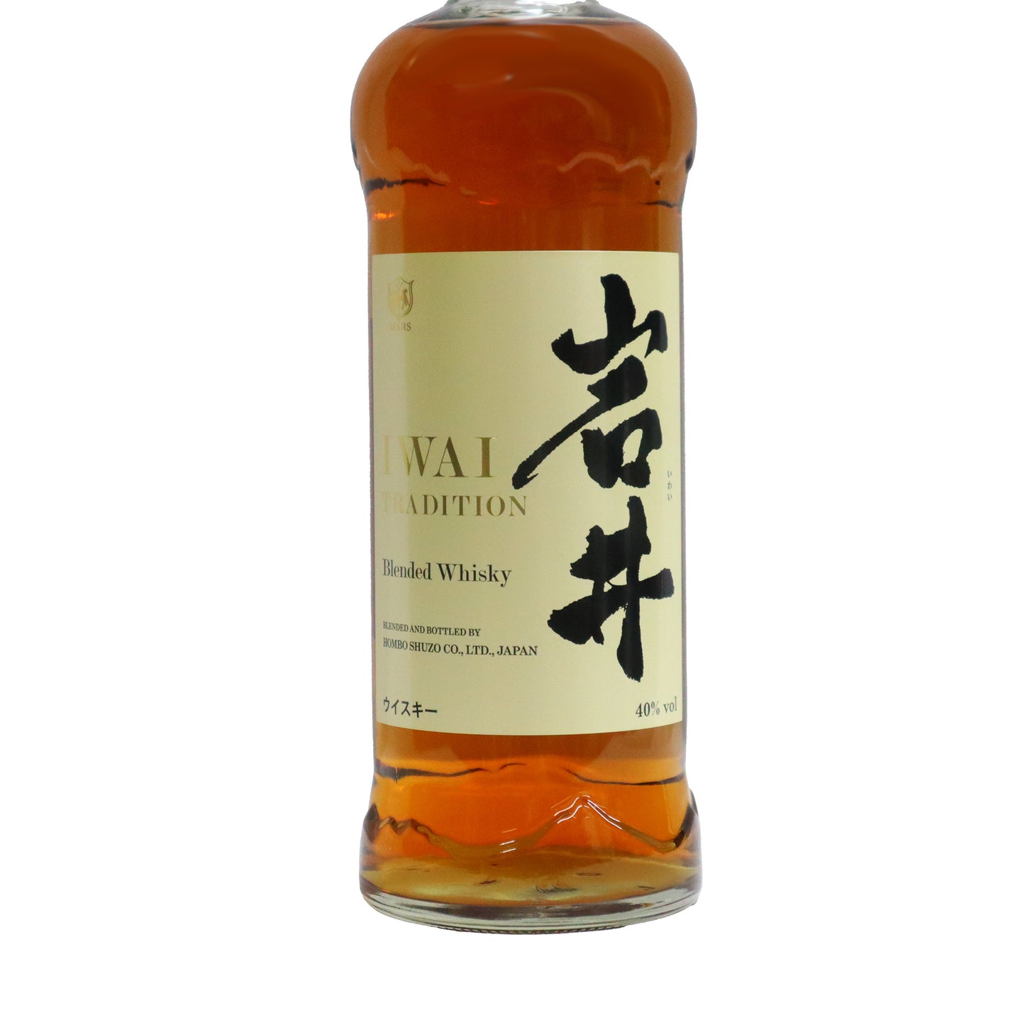 【岩井】トラディション & トラディションワインカスクフィニッシュ 750ml × 2本セット/本坊酒造