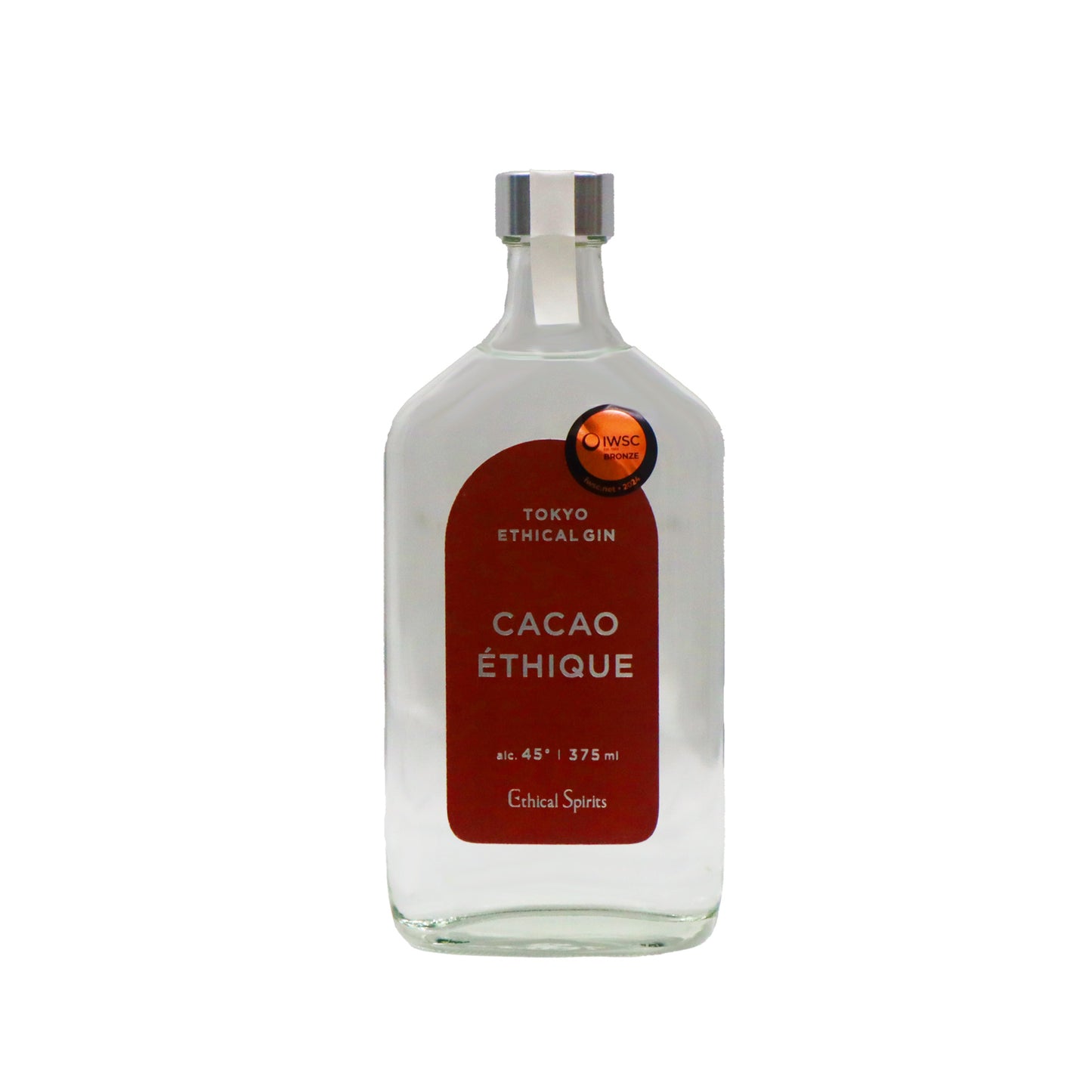 【ÉTHIQUE】エシカルジン CACAO 375ml/エシカル・スピリッツ