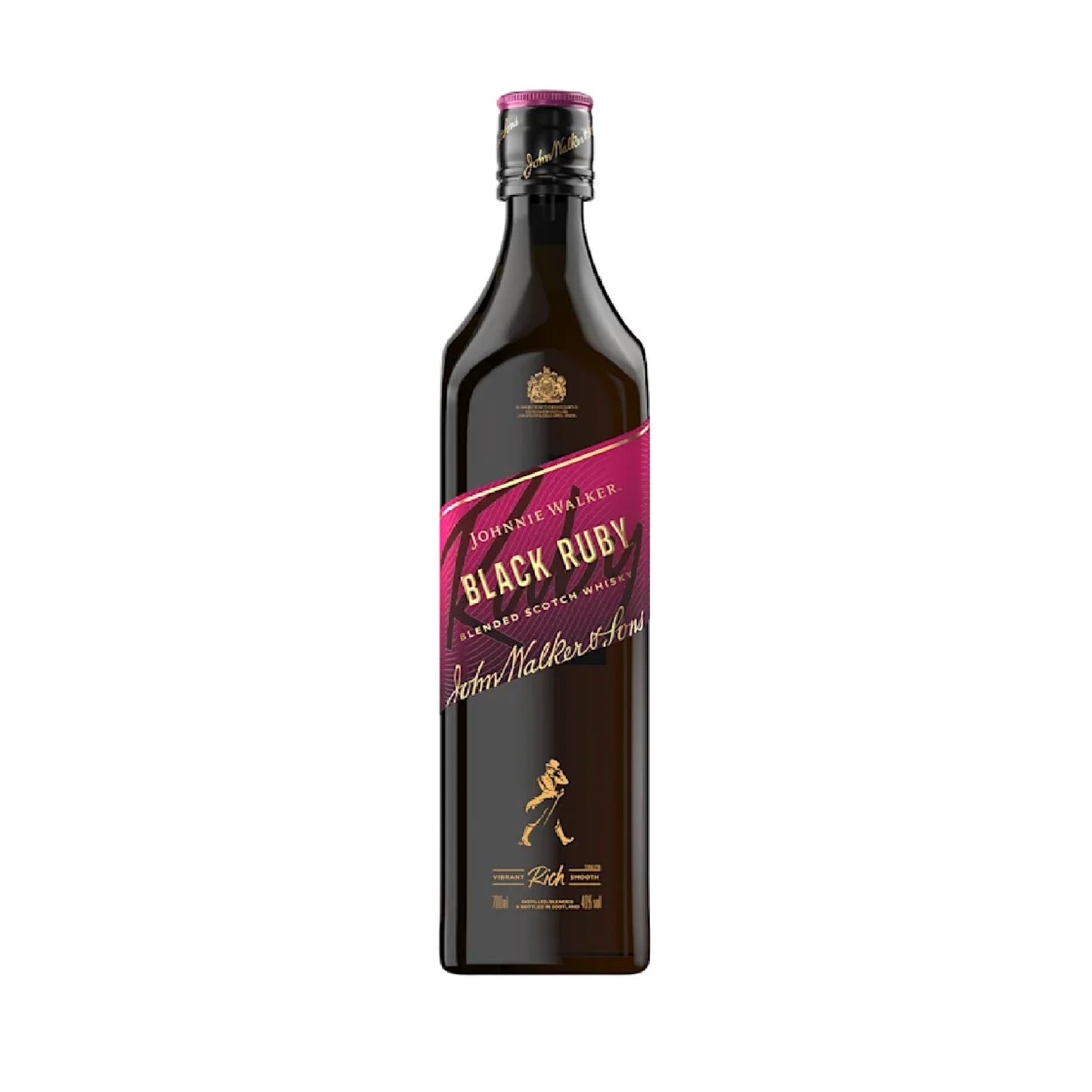 【ジョニーウォーカー】ブラックルビー 40度 700ml /ディアジオ