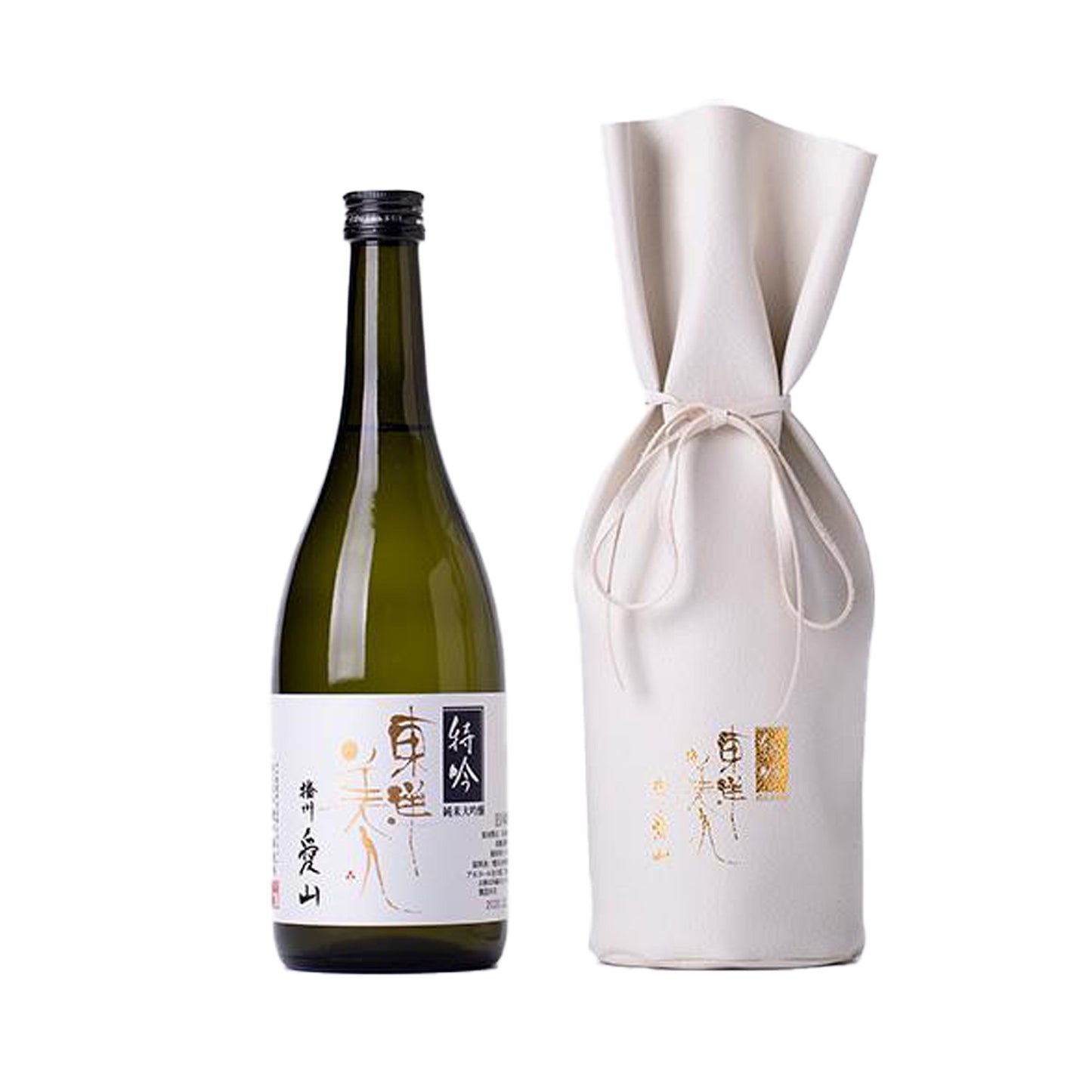 【東洋美人】 純米大吟醸 特吟 愛山 720ml/ 澄川酒造場