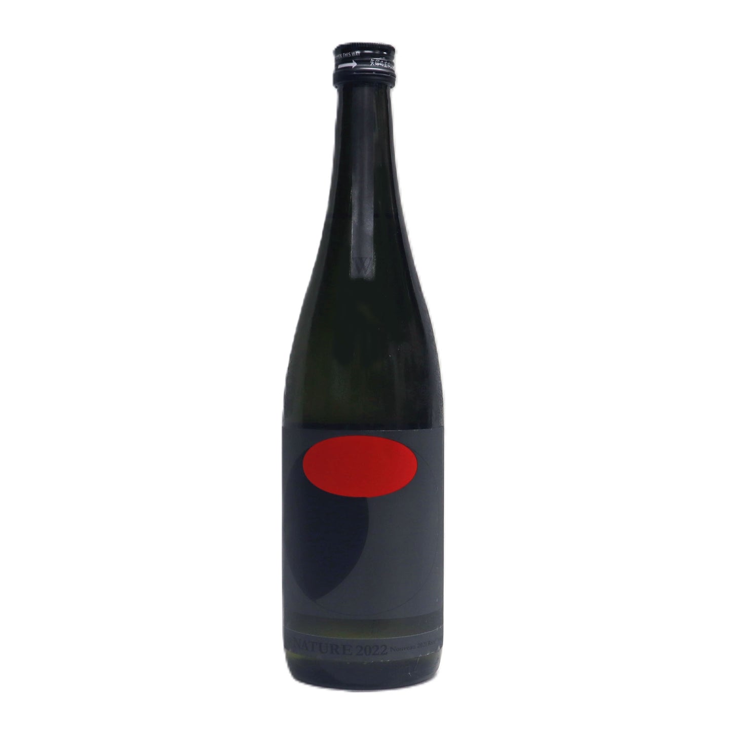 【仙禽】オーガニック・ナチュールW 2022 kijoshu 720ml/せんきん