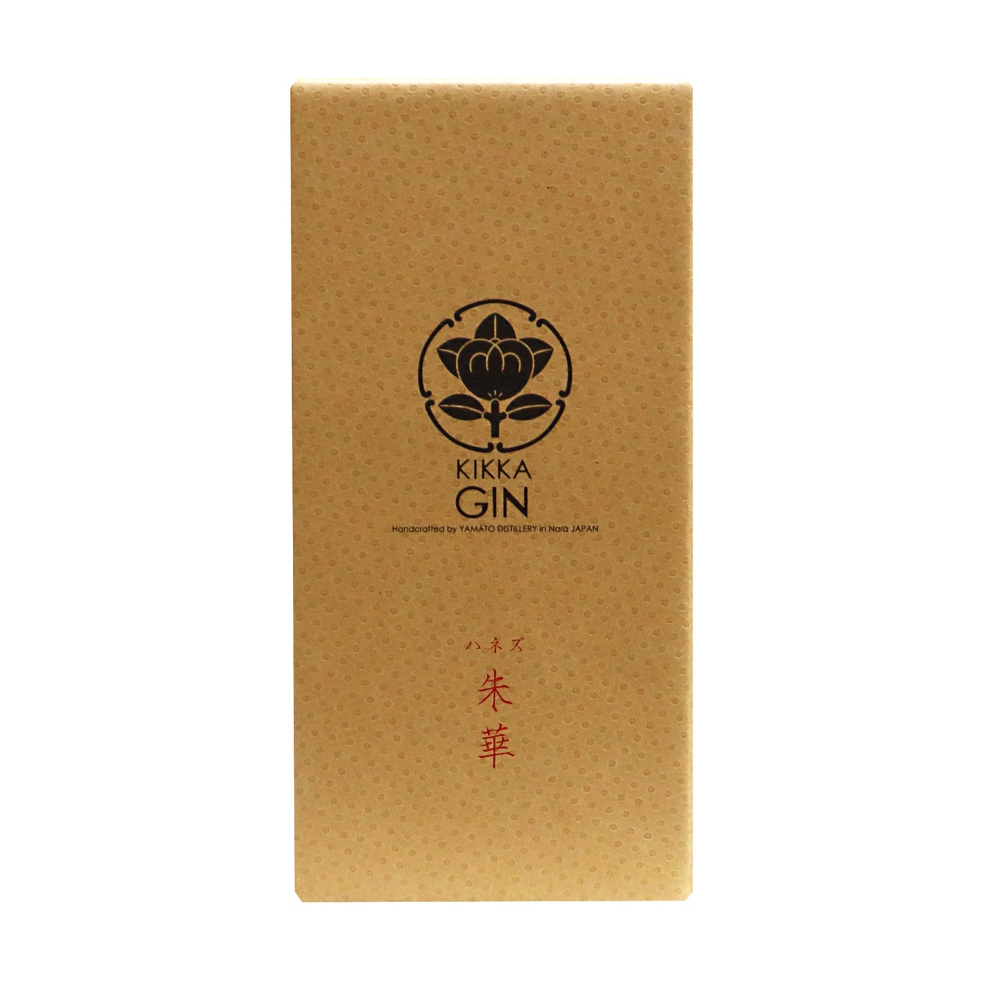 橘花 KIKKA GIN 朱華(ハネズ) 700ml/油長酒造 大和蒸溜所