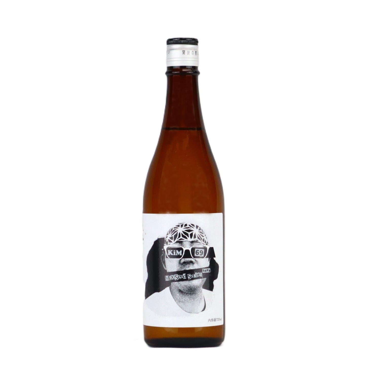 【陸奥八仙】 キムロック 720ml/ 八戸酒造