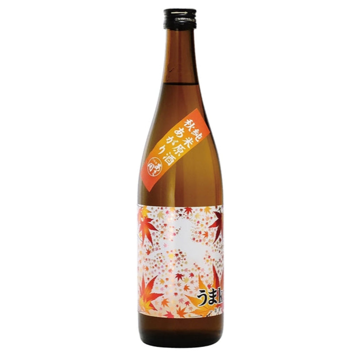 【あさ開】純米原酒 秋あがり うまkoi/あさ開