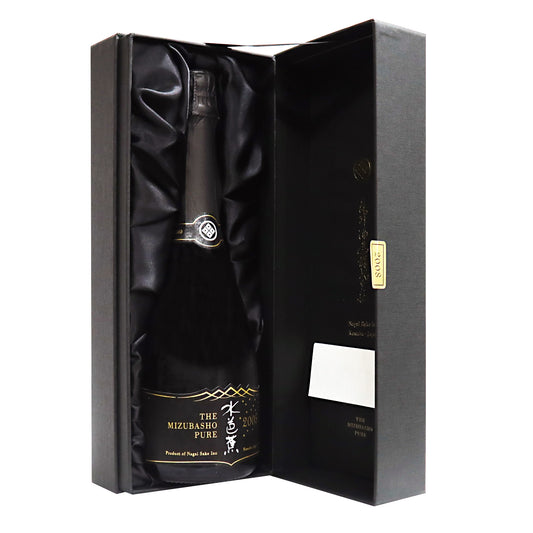 【水芭蕉】大吟醸 ピュア2008 スパークリング 720ml/永井酒造