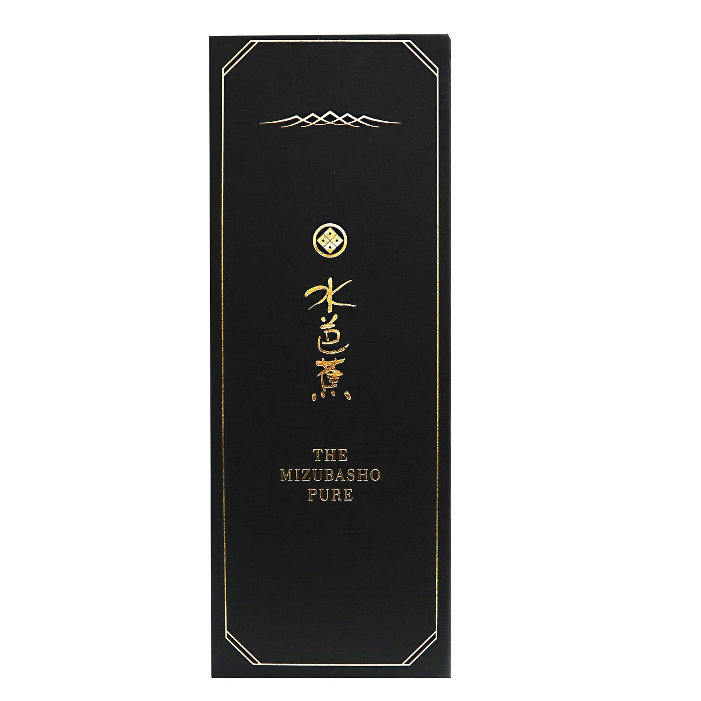 【水芭蕉】大吟醸 ピュア2008 スパークリング 720ml/永井酒造