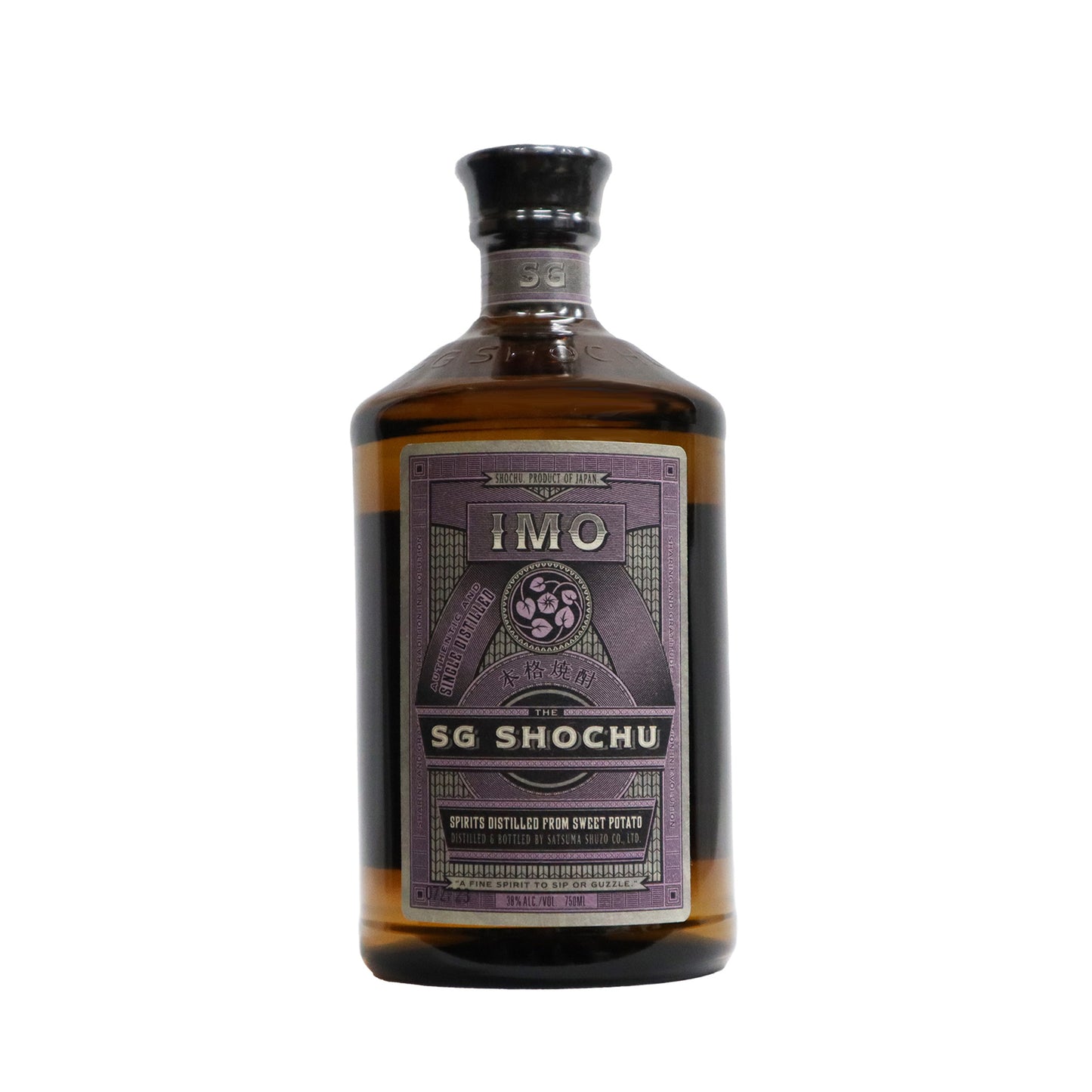 【SG Shochu】IMO 750ml /薩摩酒造
