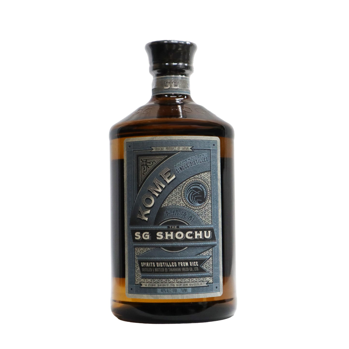【SG Shochu】KOME 750ml /高橋酒造