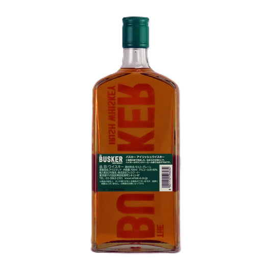 【バスカー】 アイリッシュウイスキー 700ml/ロイヤルオーク蒸溜所