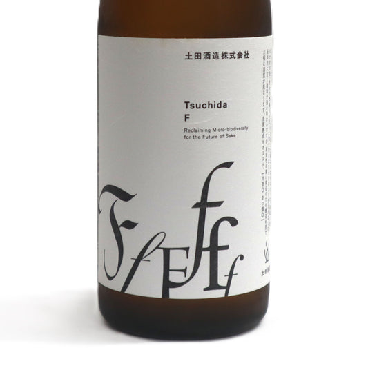 【Tsuchida F】 720ml/土田酒造