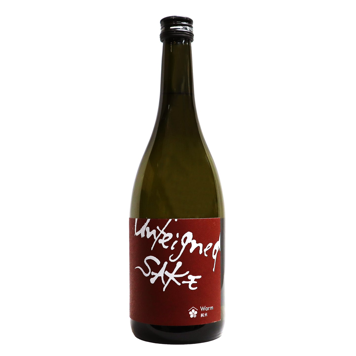 【アンフェインド サケ】WARM 純米 梅乃宿 720ml/梅乃宿酒造株式会社